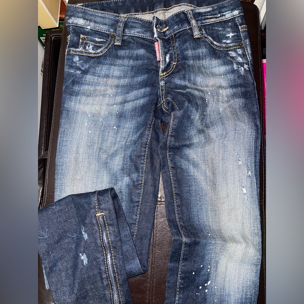 DSQUARED2 JEANS